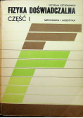Fizyka doświadczalna część I