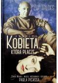 Kobieta która płacze