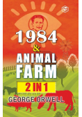 1984 & Animal Farm (2In1)