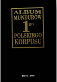 Album mundurów 1go polskiego korpusu