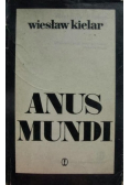 Anus Mundi