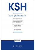 Kodeks spółek handlowych oraz ustawy towarzyszące