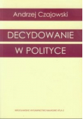 Decydowanie w polityce
