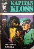 Kapitan Kloss Ostatnia szansa nr 3