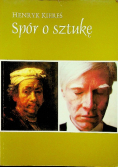 Spór o sztukę