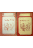 Pompalińscy Tom I i II