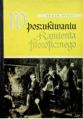 W poszukiwaniu kamienia filozoficznego