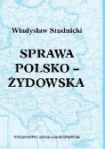 Sprawa polsko żydowska