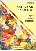 Mieszanki ziołowe otyłość łysienie impotencja