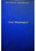 Józef Weyssenhoff poeta przyrody 1930 r.