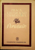 Praca kulturalno oświatowa Poradnik