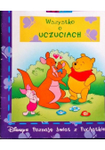Wszystko o uczuciach poznaję świat z Puchatkiem