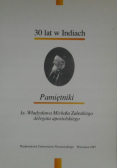 30 lat w Indiach Pamiętniki Władysława Zaleskiego