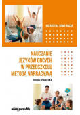 Nauczanie języków obcych w przedszkolu metodą...