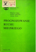 Prognozowanie ruchu miejskiego