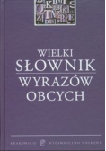 Wielki słownik wyrazów obcych