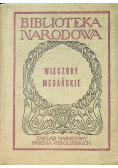 Wieczory medańskie