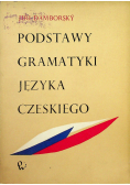 Podstawy gramatyki języka czeskiego