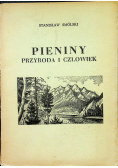 Pieniny przyroda i człowiek