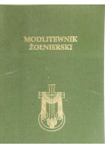 Modlitewnik  żołnierski