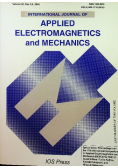 Applied electromagnetics and mechanics Volume 52 Nos 3 and 4