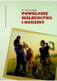 Powołanie małżeństwa i rodziny