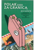 Polak za granicą 2000 Poradnik
