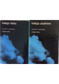 Księga Hioba/Księga Psalmów 2 tomy