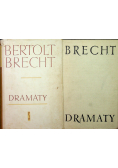 Brecht Dramaty tom I i II