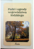 Parki i ogrody województwa łódzkiego