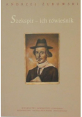Szekspir ich rówieśnik
