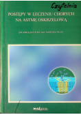Postępy w leczeniu chorych na astmę oskrzelową