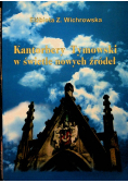 Kantorbery Tymowski w świetle nowych źródeł