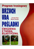 Program treningowy brzuch uda pośladki