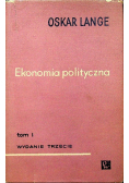 Ekonomia polityczna