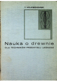 Nauka o drewnie
