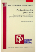Polsko niemieckie pogranicze szanse i zagrożenia