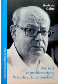 Wejście w problematyke wspólnot Europejskich