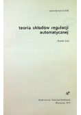 Teoria układów regulacji automatycznej