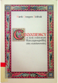Cudzoziemcy w życiu codziennym Rzeczypospolitej doby stanisławowskiej