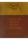 Europa przed historyczna