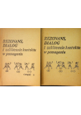 Rezonans dialog zakłócenia kontaktu