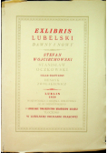 Exlibris Lubelski dawny i nowy
