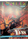 Komiks tom 3 / 4 Więzień wieczności