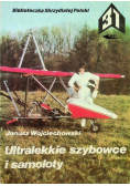 Ultralekkie szybowce i samoloty
