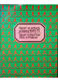 Sport w sztuce polskiej 1945 - 75