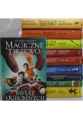 Magiczne drzewo 10 tomów