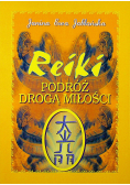 Reiki Podróż drogą miłości