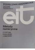 Podręczniki akademickie Metody numeryczne