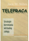 Telepraca Strategie kierowania wirtualną załogą